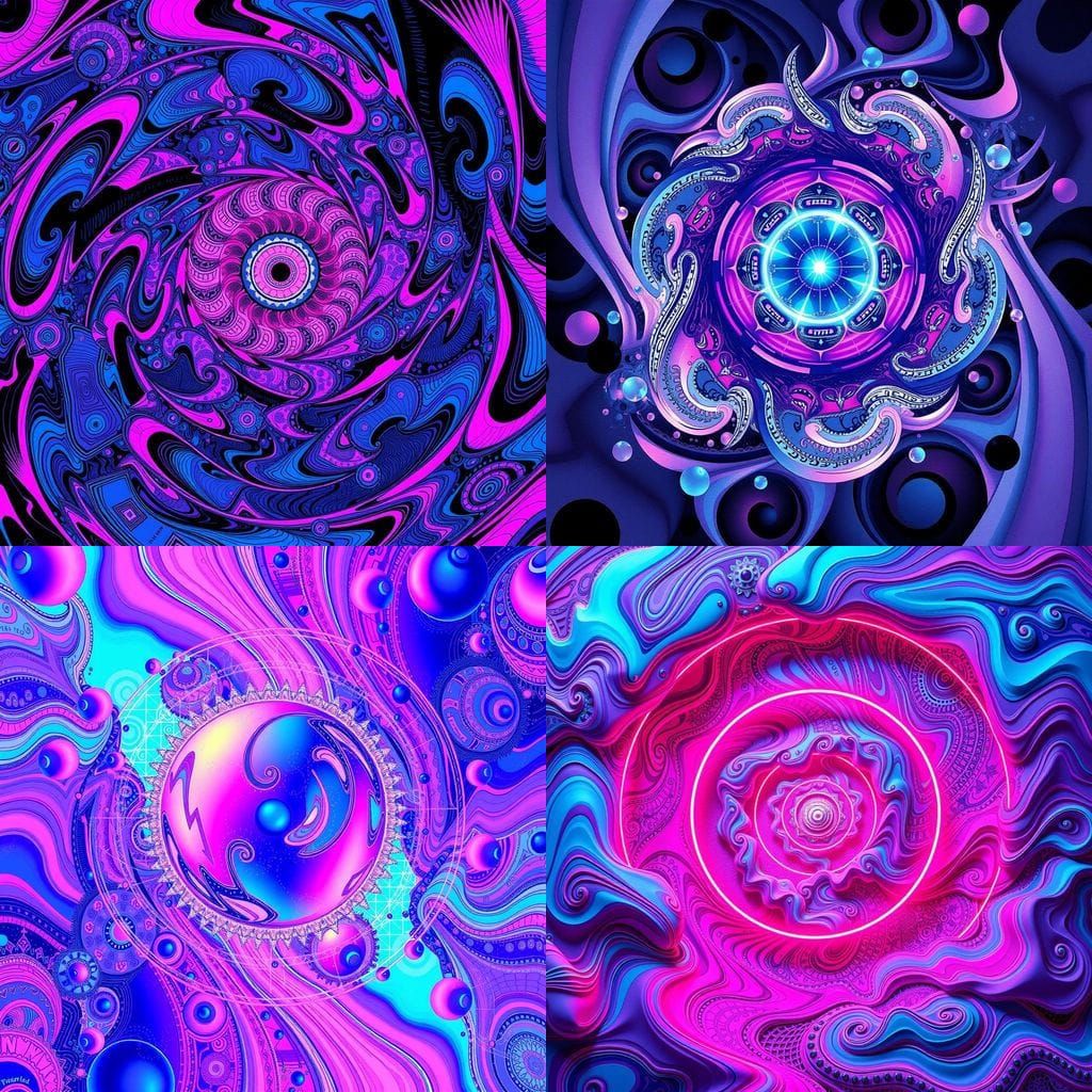 Influenced by the Avant-Garde Styles of Syd Mead, Ash Thorp, and Simon Stalenhag