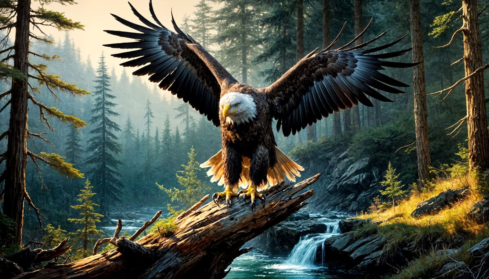 Ready to Take Flight