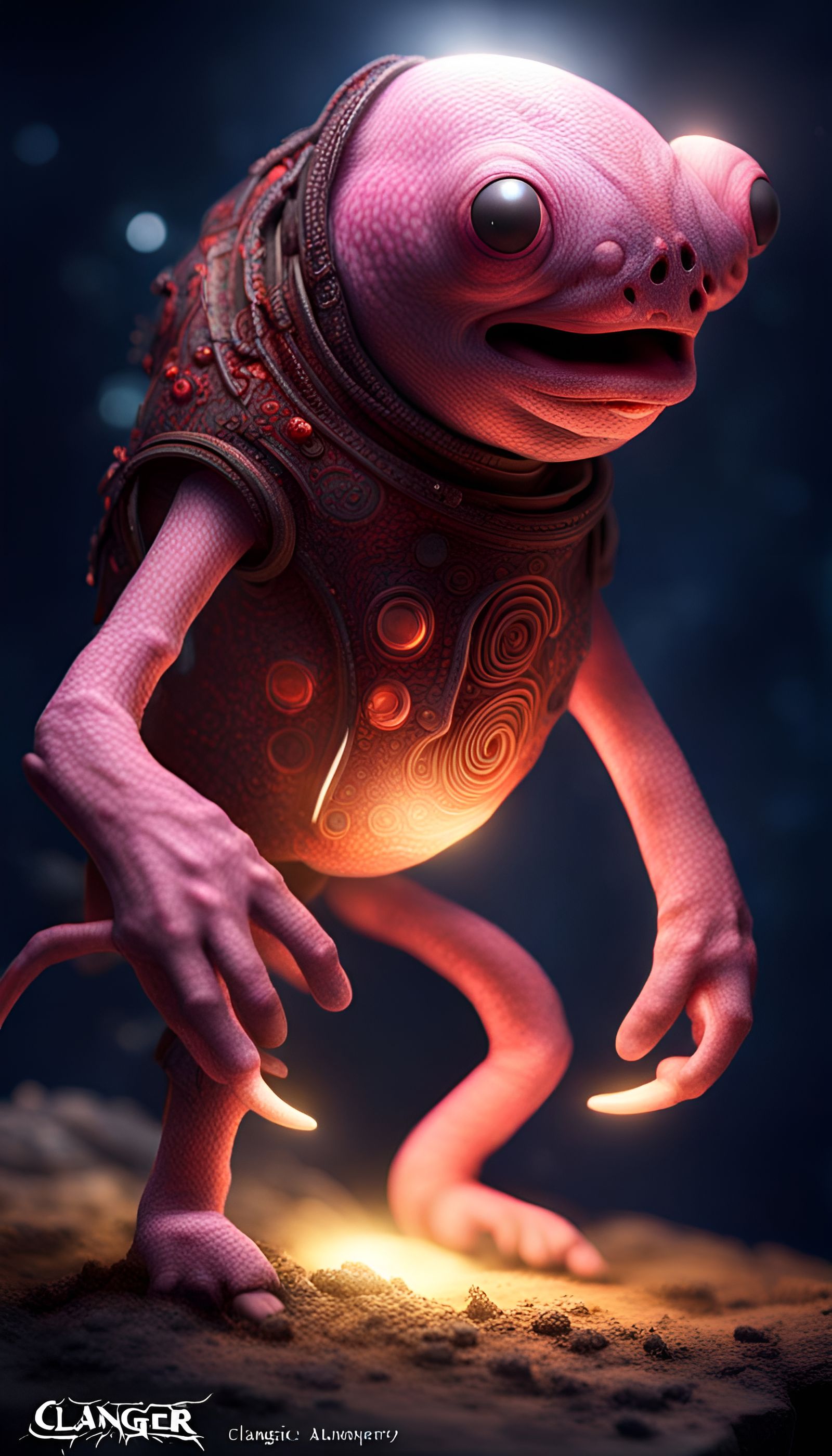 Mutant Clanger II