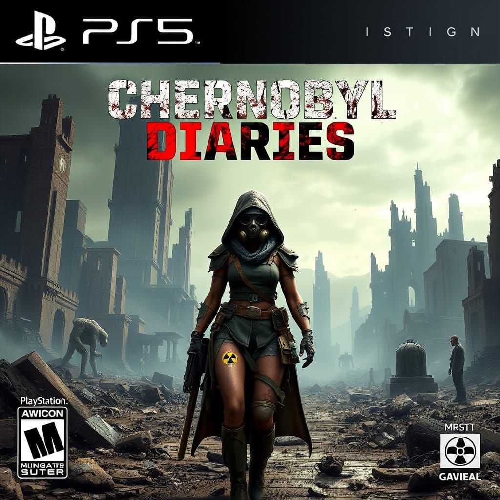 Chernobyl Diaries: Post-Apocalyptic Pilgrim's Journey