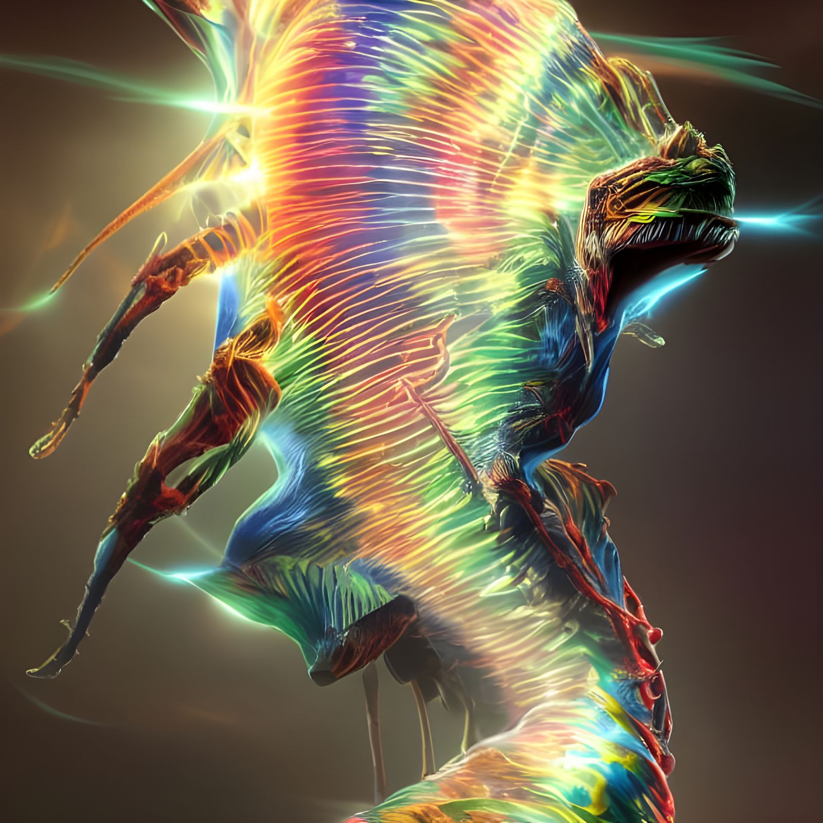 Exotic Xeno-Biologies: Diverse Alien Creatures