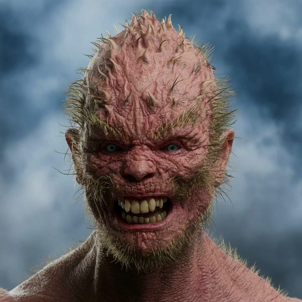 Abstract Phenomenon Captured in AI Art