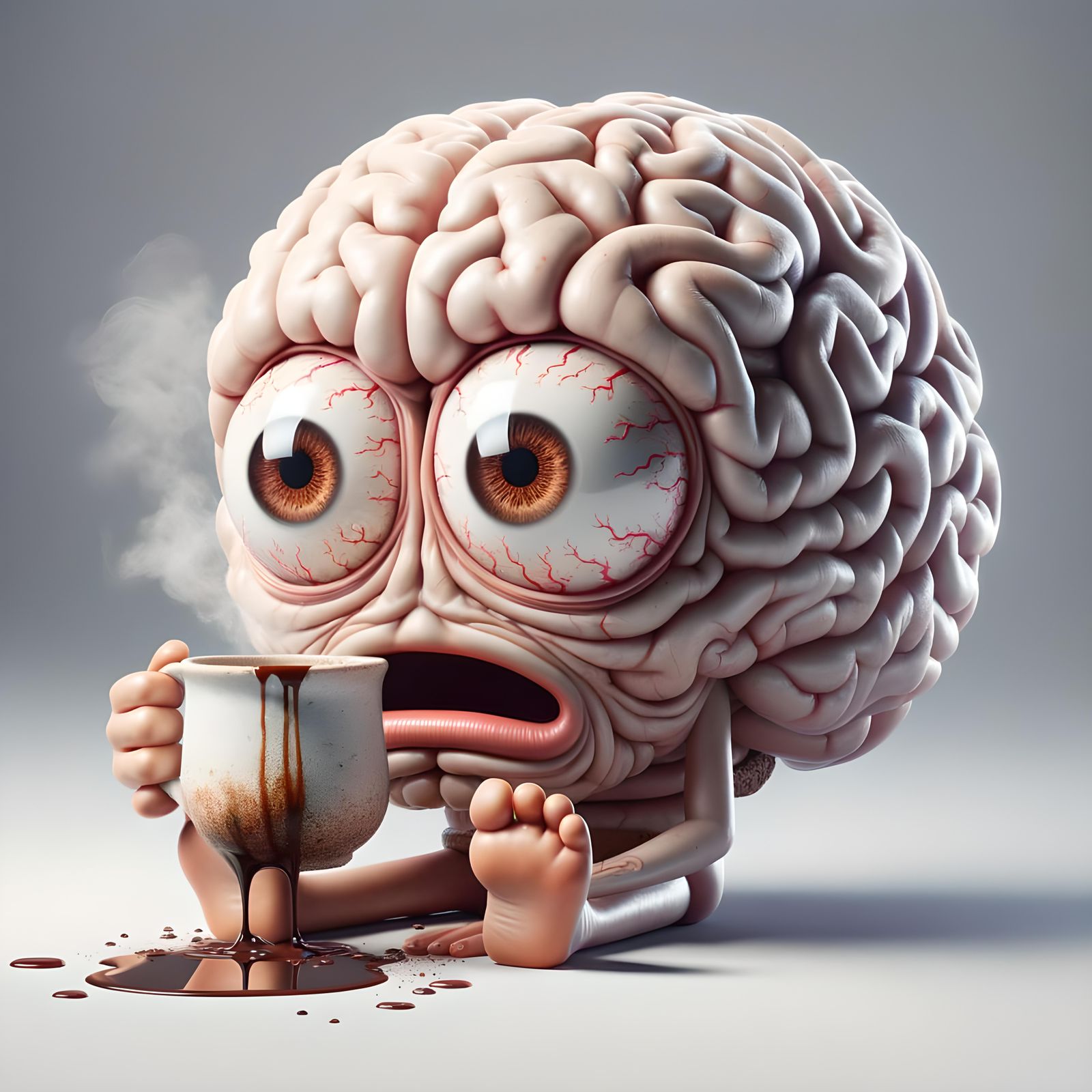 Coffee Brain