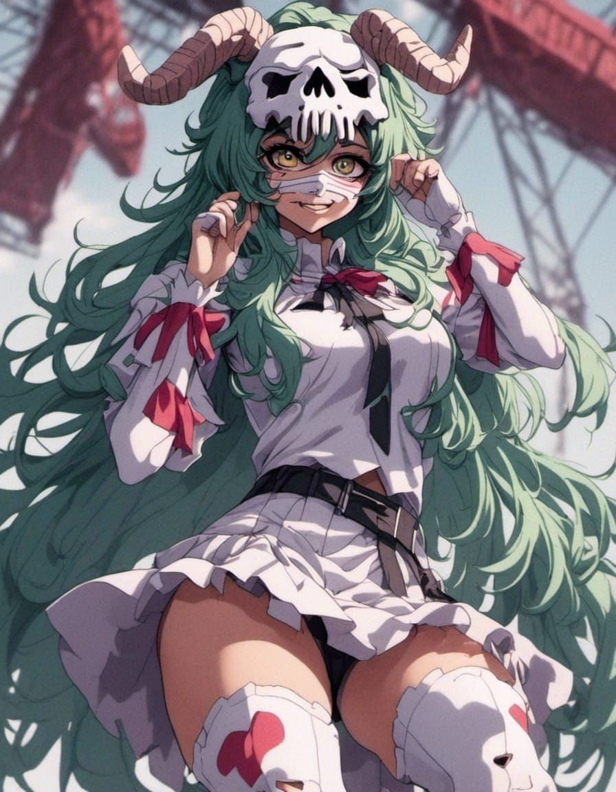 Bleach: nelliel