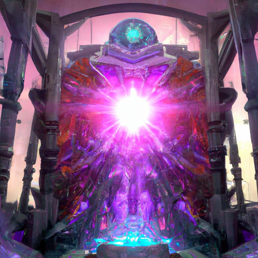 All Powerful Omnigod with Neverending Aura