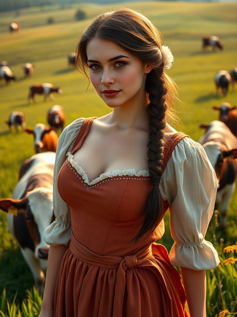 Milkmaid