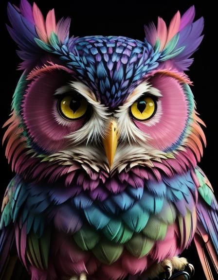 Fairy Owl