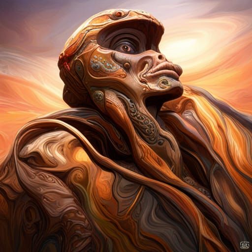 Hyperrealistic Alien Bodies Museum Exhibit