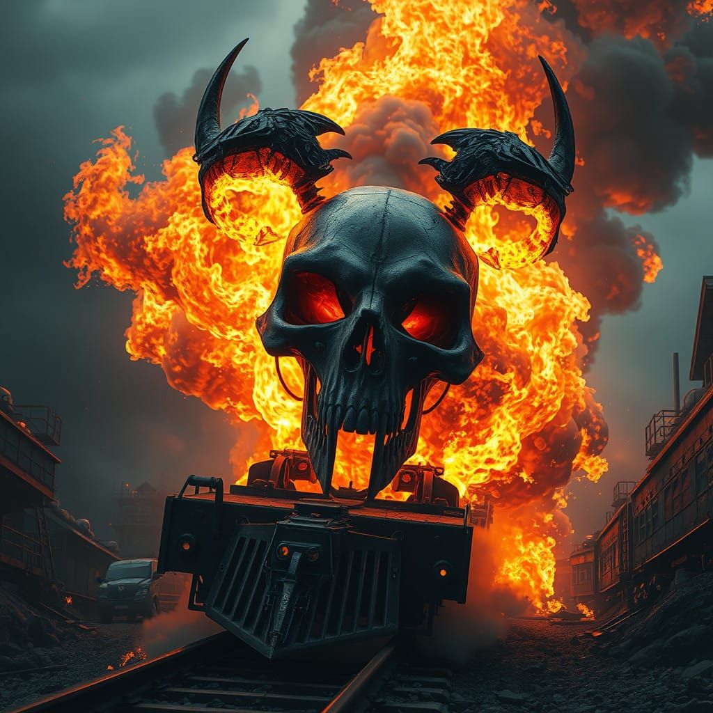 Demon Train