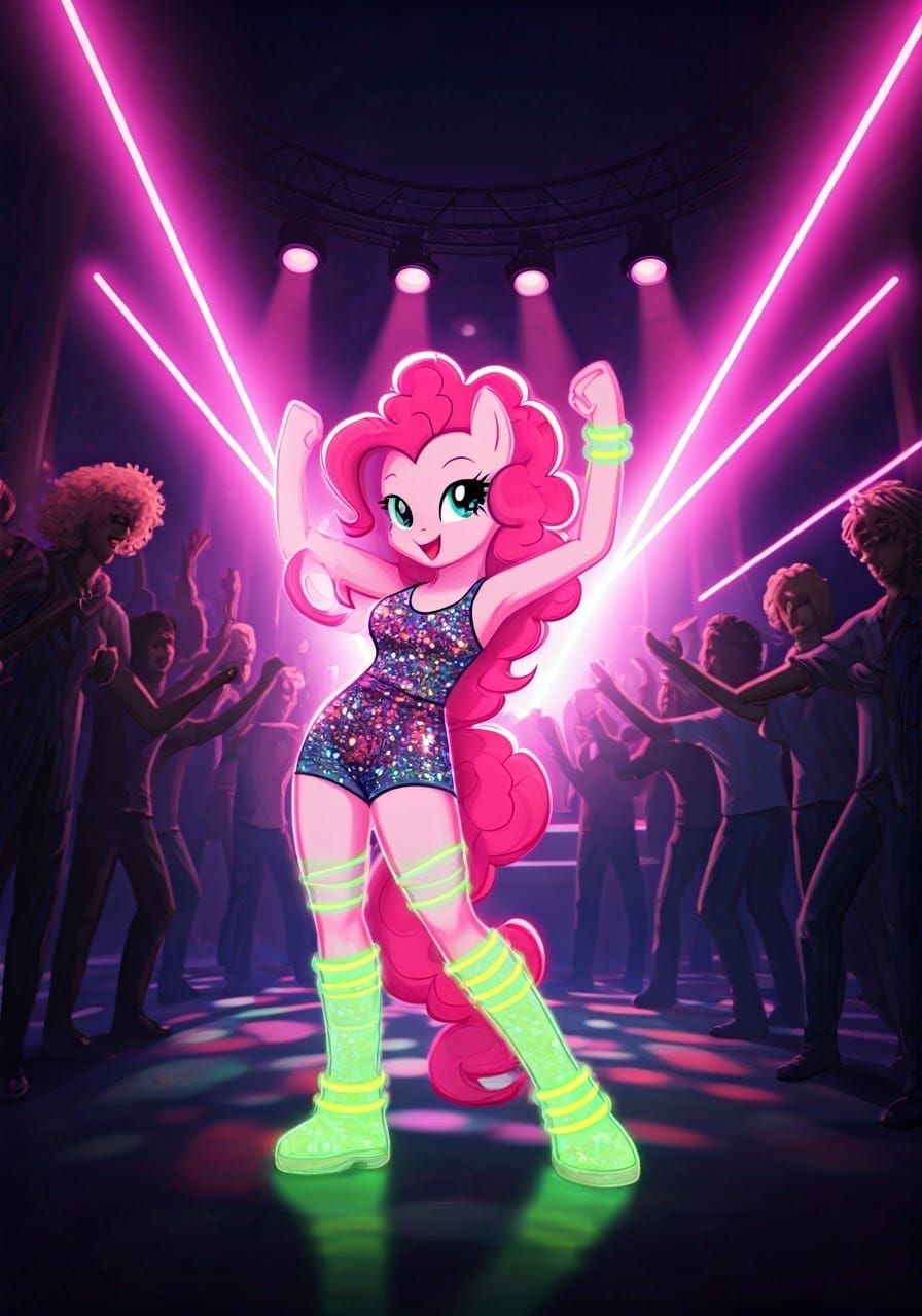 Pink Pony Club