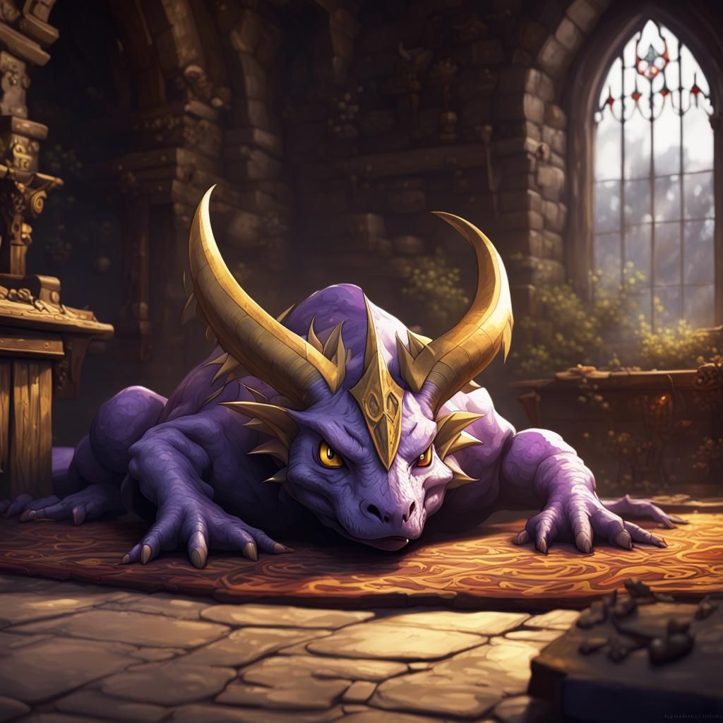 Medieval Ivysaur Pokemon in Dark Fantasy Style