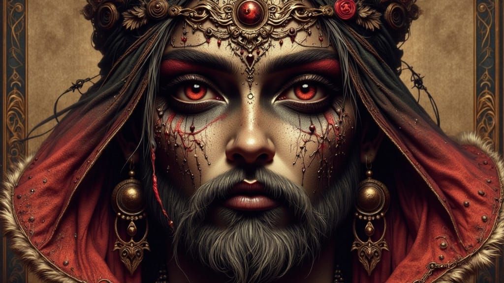 Dark Fantasy Art and Cool Wallpapers