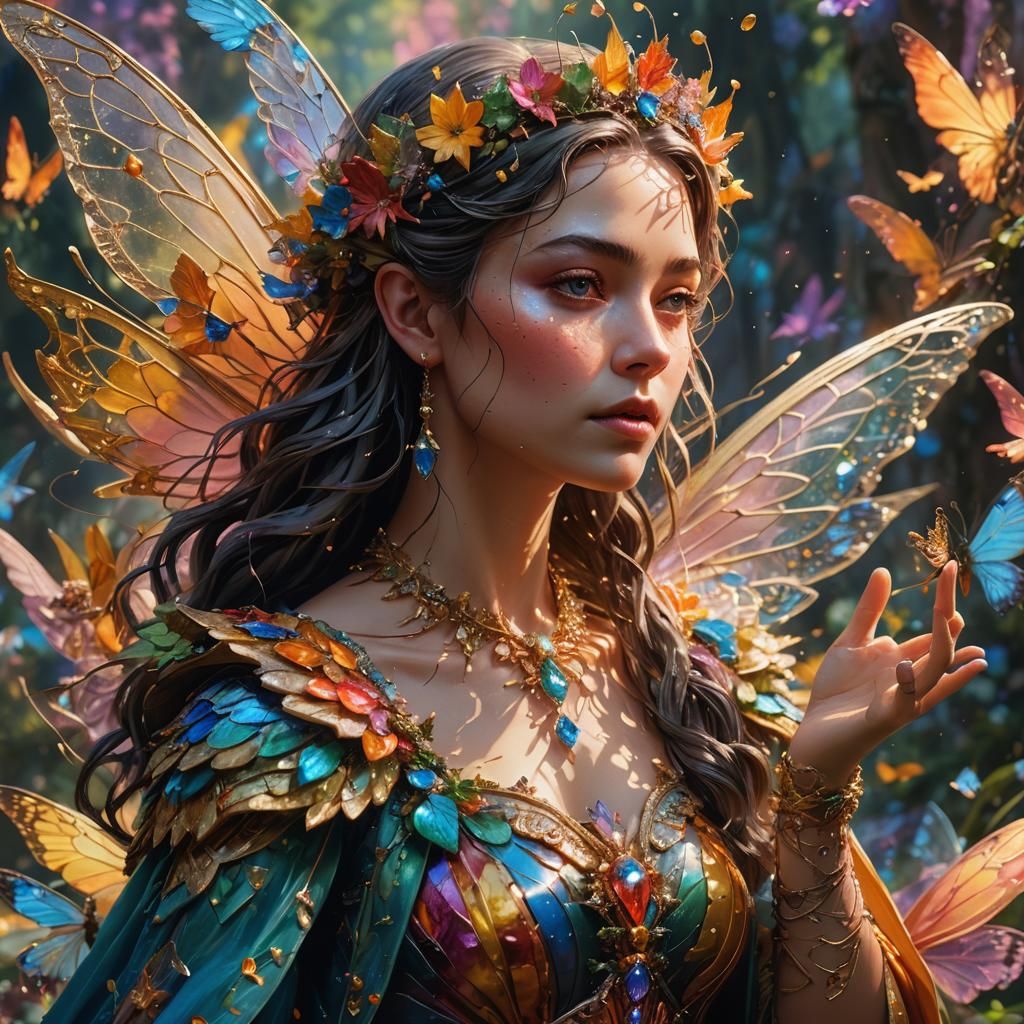 Queen of the Fairies