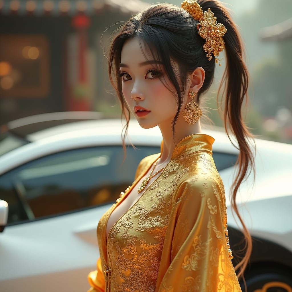 Akemi(明美) – "Bright Beauty"