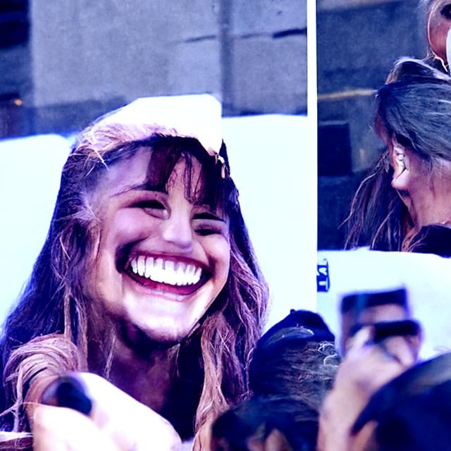 Radiant Smile: A Portrait of Pure Joy