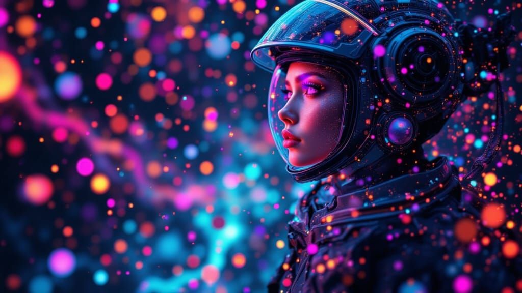 <lora:Haxxora:1.0> Among the Stars, a Friend