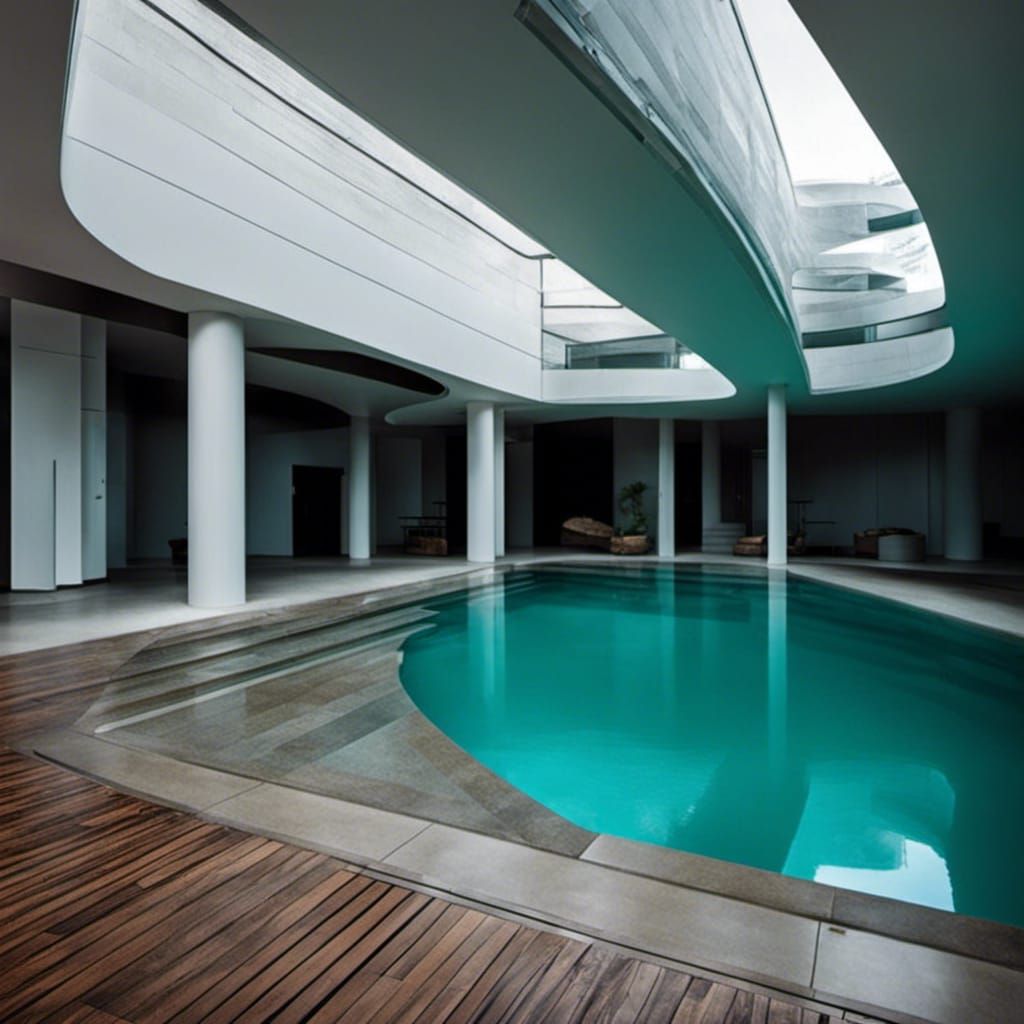Pool rooms 5