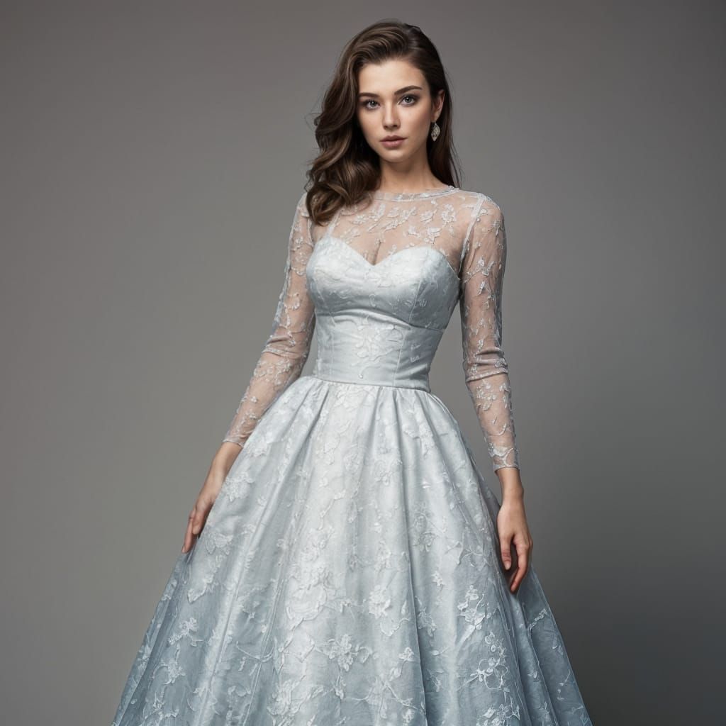 AI Image of a Hot Little Number