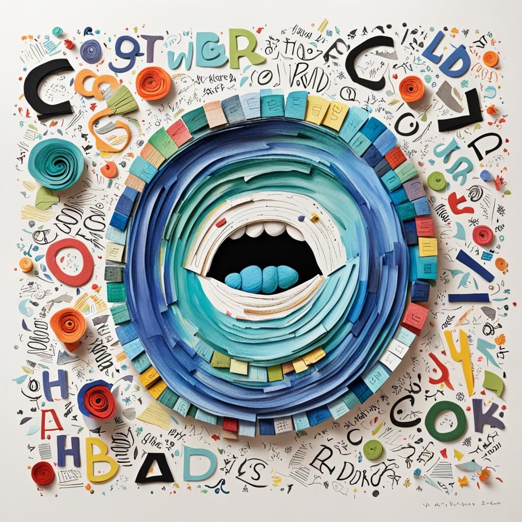 Visual Storytelling Through Art Therapy