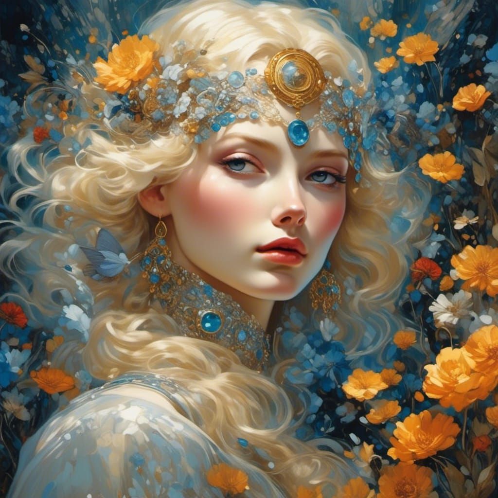 <lora:Woman:1.0> Wahrheit und Freiheit

In einer Welt, die oft kalt und grau,
suchen wir nach Wahrheit, suchen wir genau...