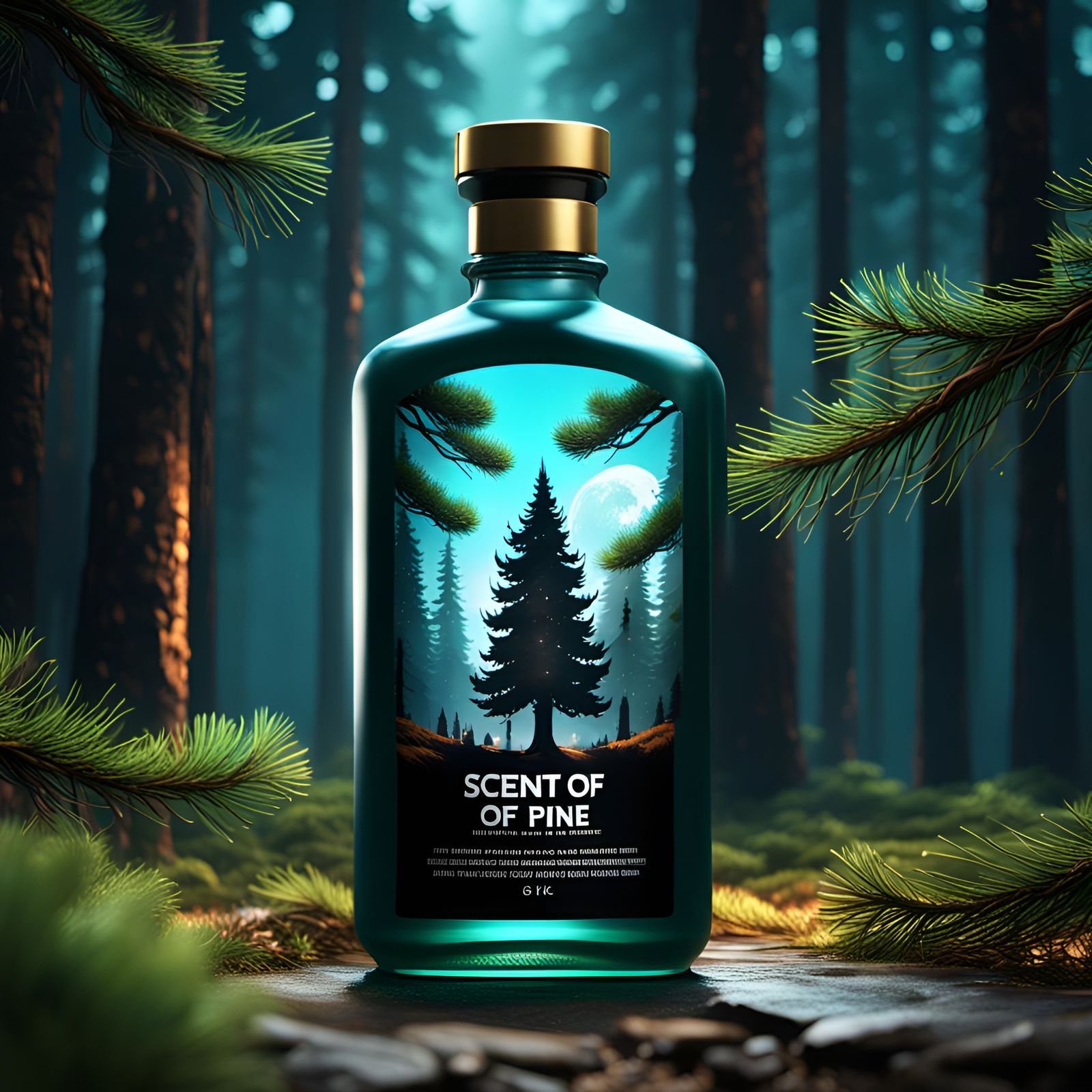 Scent of Pine
