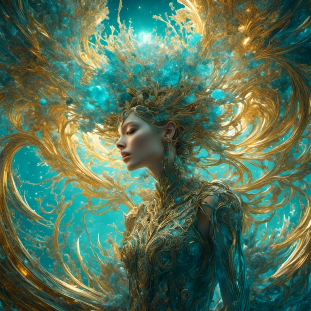 Unique High-Resolution Fantasy Art Designs