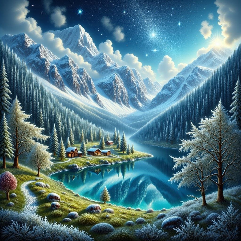 Unveil the secrets and beauty of the Swiss Alps