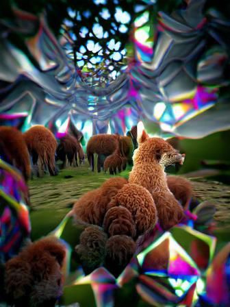 Acid Alpacas