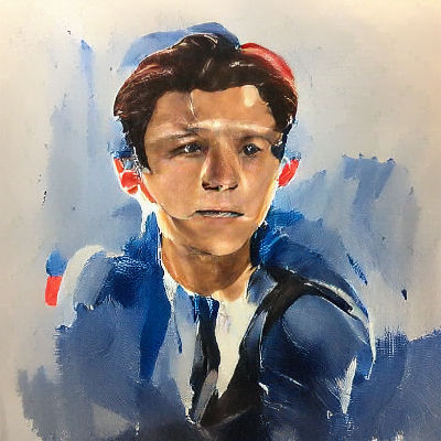 AI Image Based on Empty Prompt