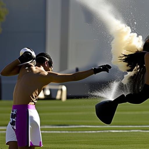 Mr. Bombastic: A Fantastic Character Portrait