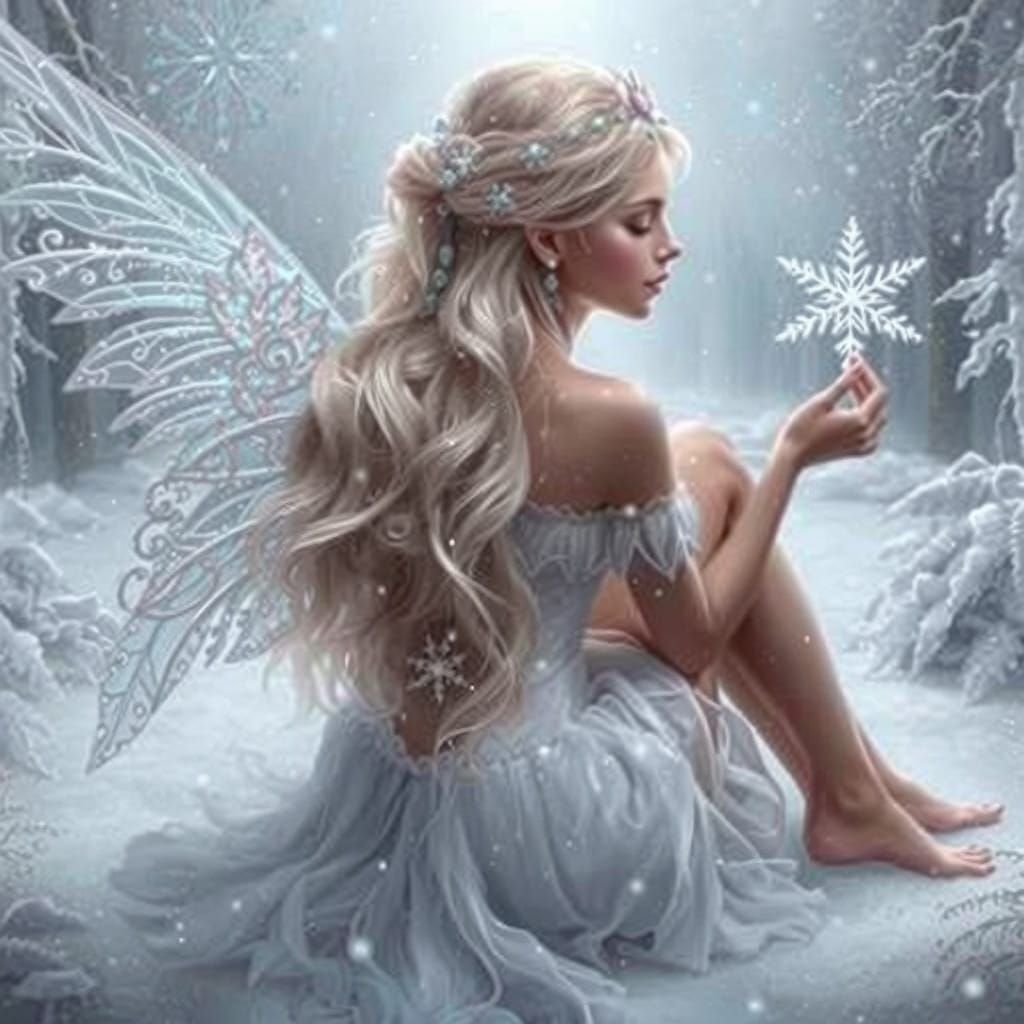 Winter Fairy