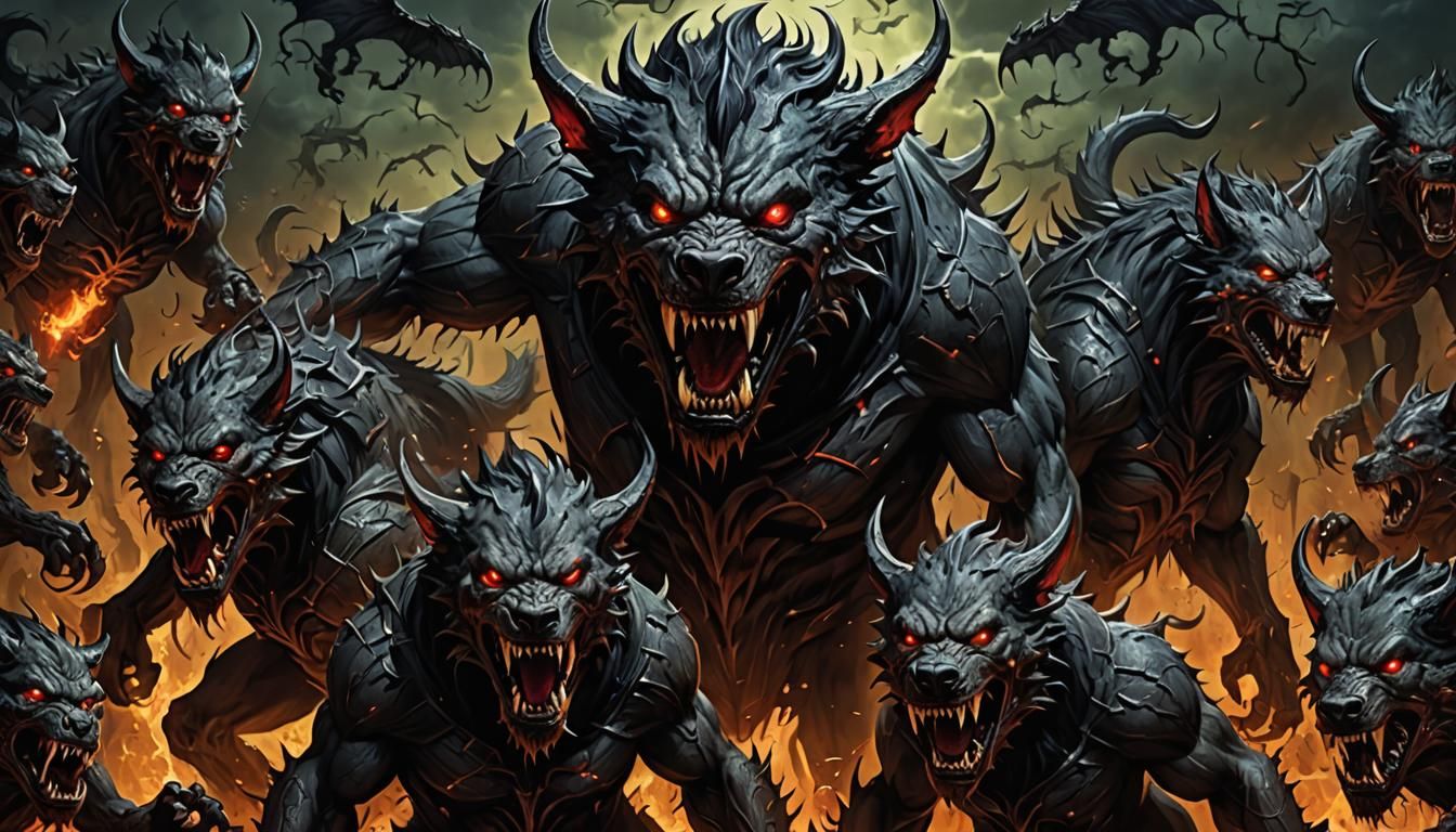 Hellhounds