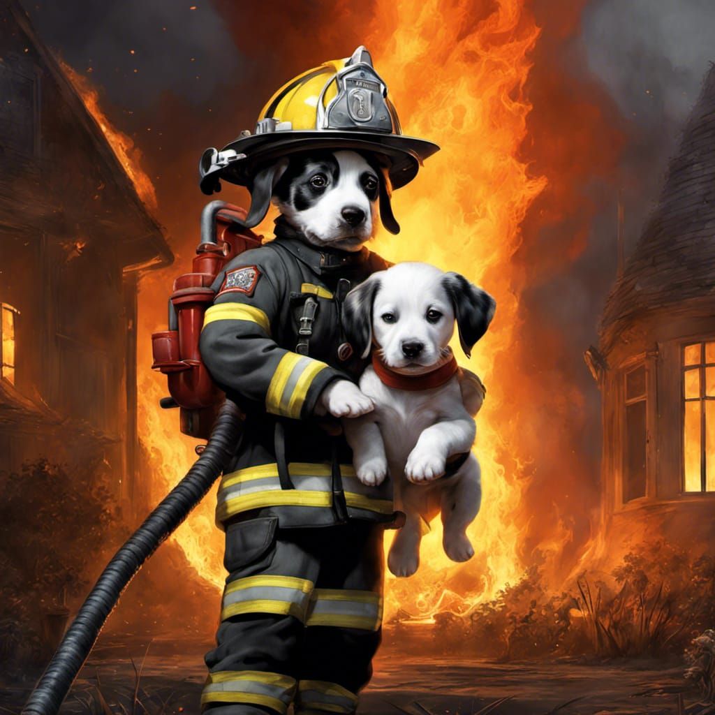 The Perfect Firefighting Team