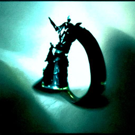 Elden Ring Knight in Armor