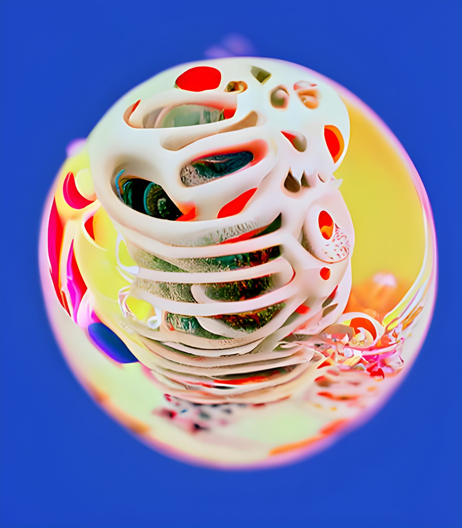 Extraterrestrial Embryology #3