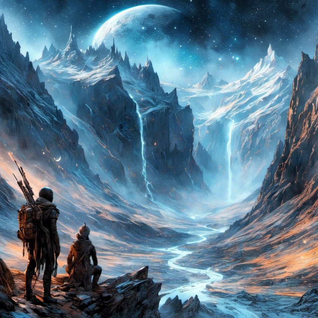 Black Rogue Under Laser Fire in Enchanted Potterverse