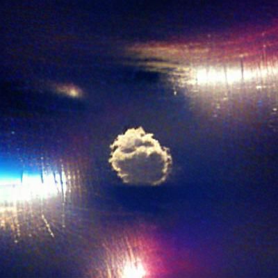 Cosmic Cloud Ball in Space