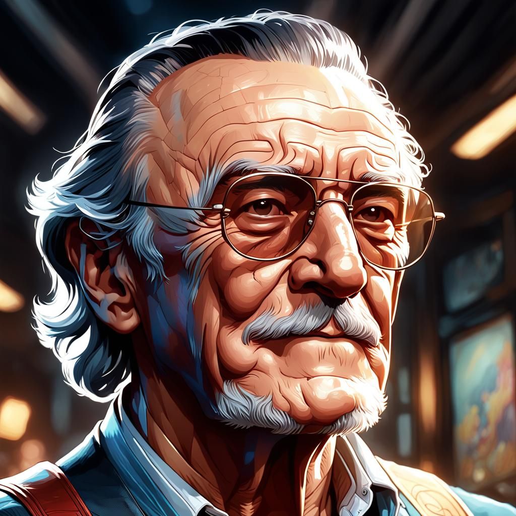 Stan Lee