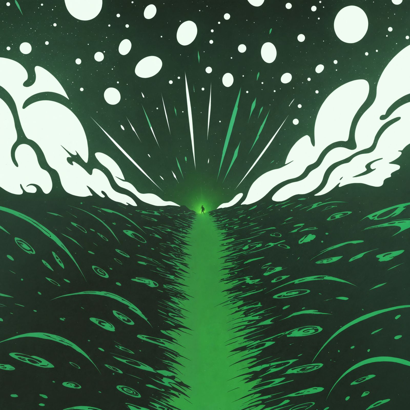 ☢️ R A D I O A C T I V E☢️