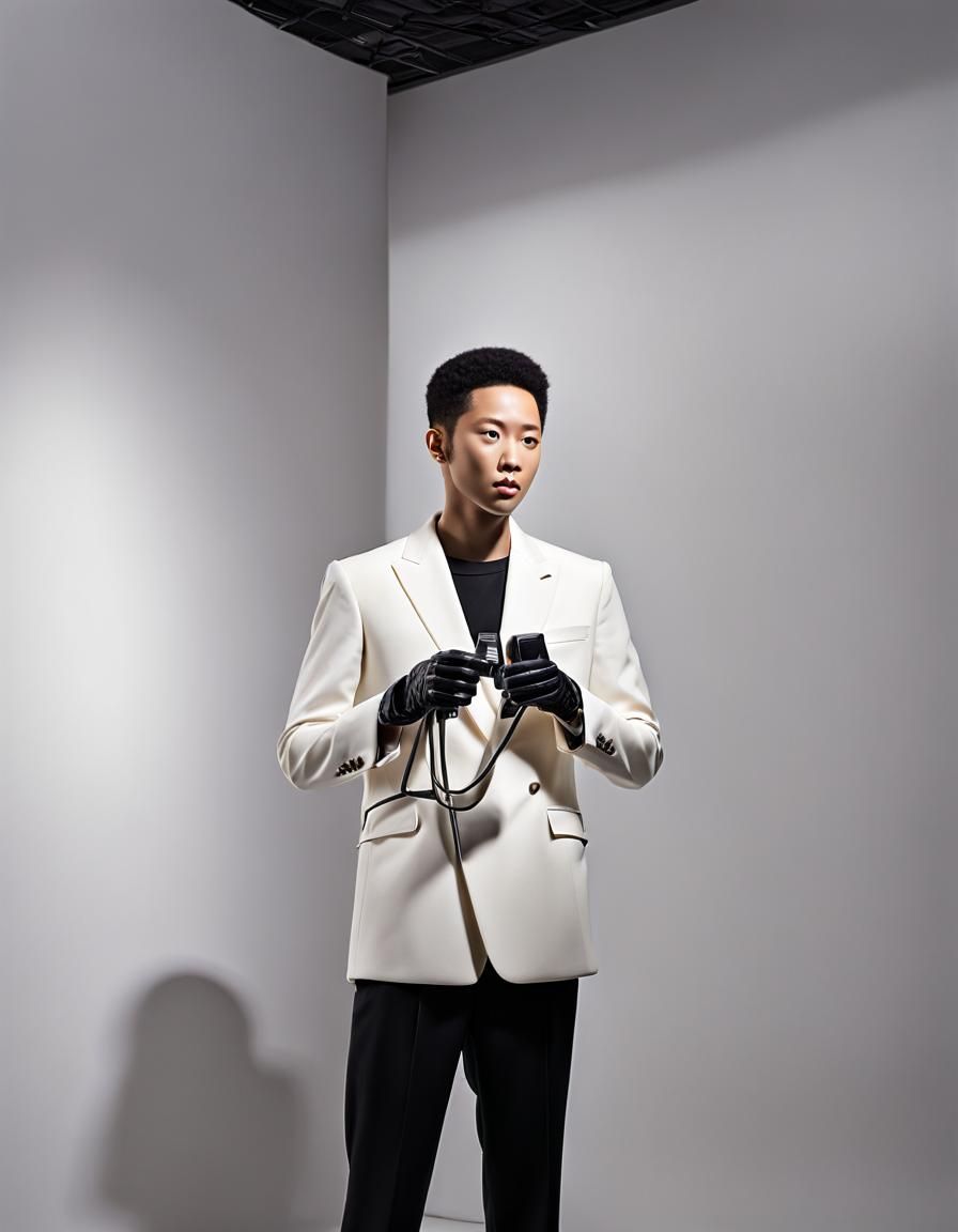 Abstract Conceptualization of Artificial Intelligence