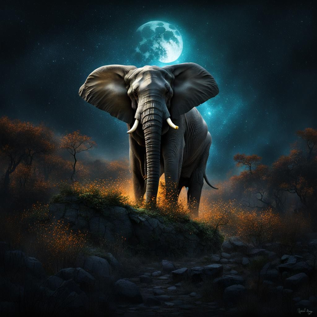 elephant