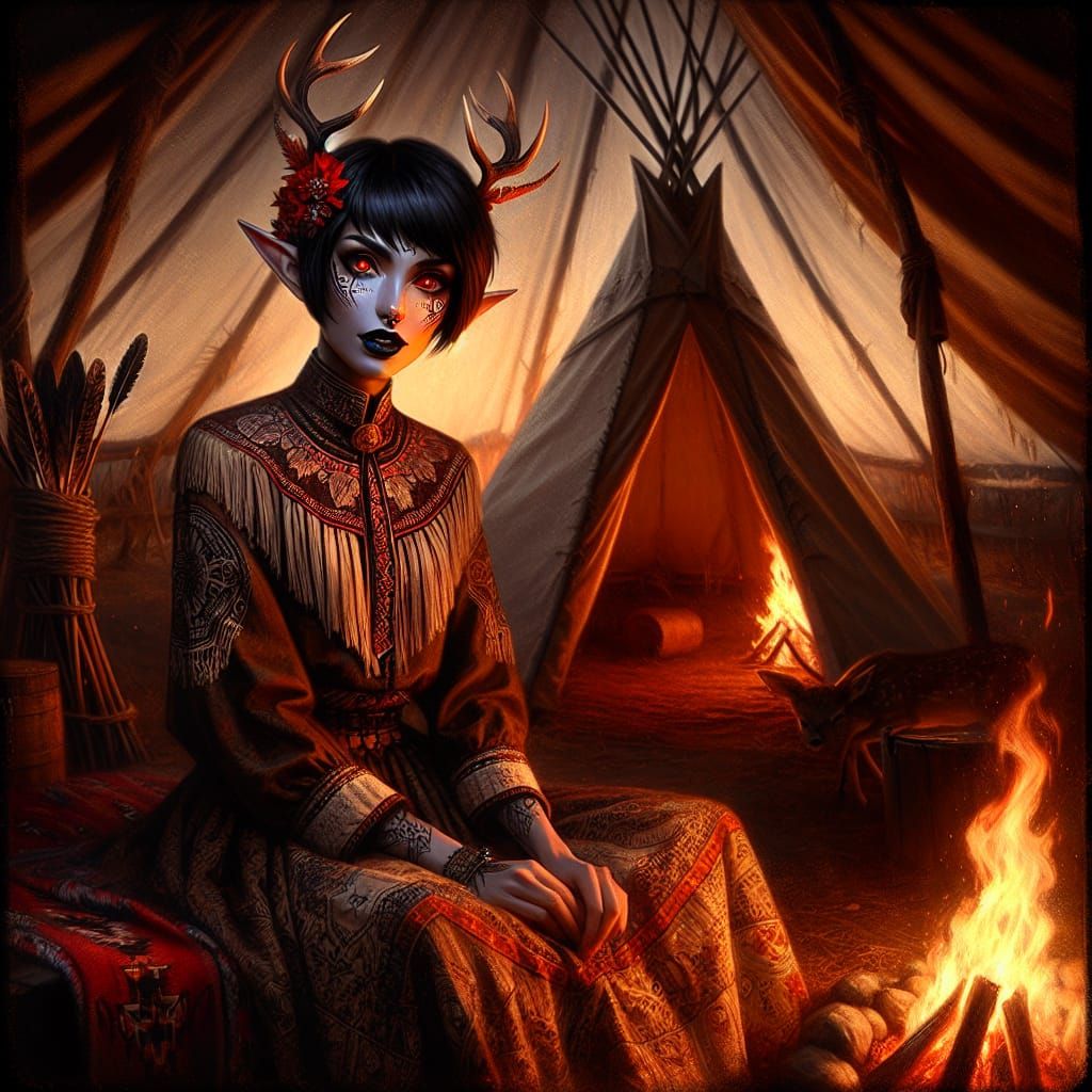 Backdoor Native VIII