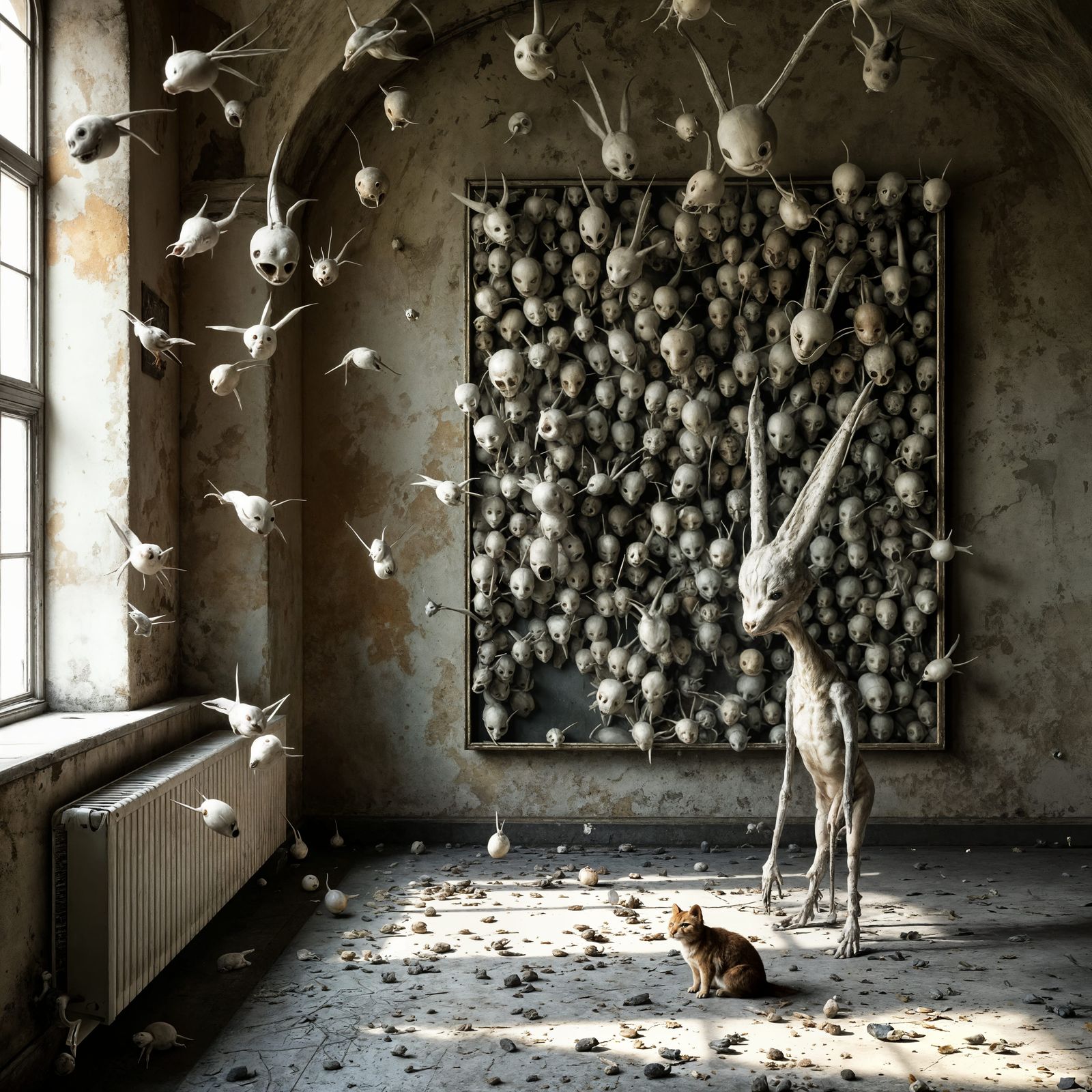 (kitten) ˚˚let me at 'um˚˚