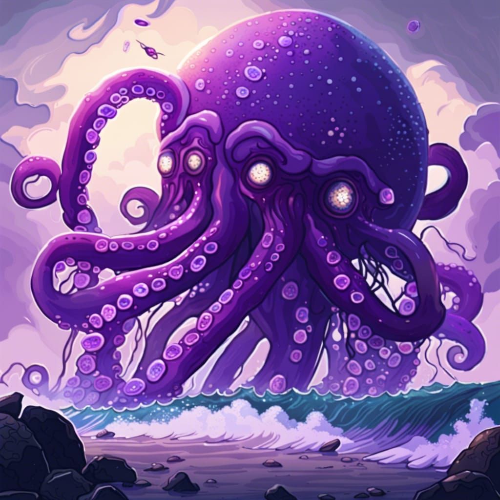 Rocktopus Awakens