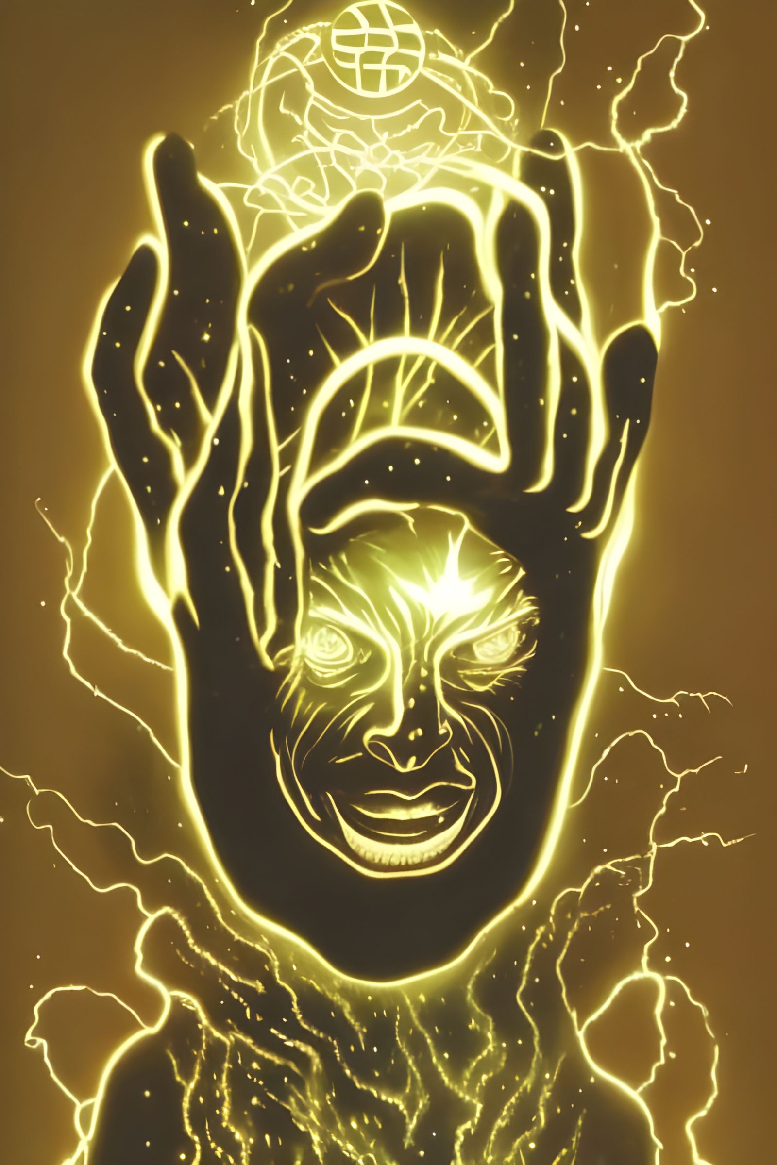 Neutrino Void Vision