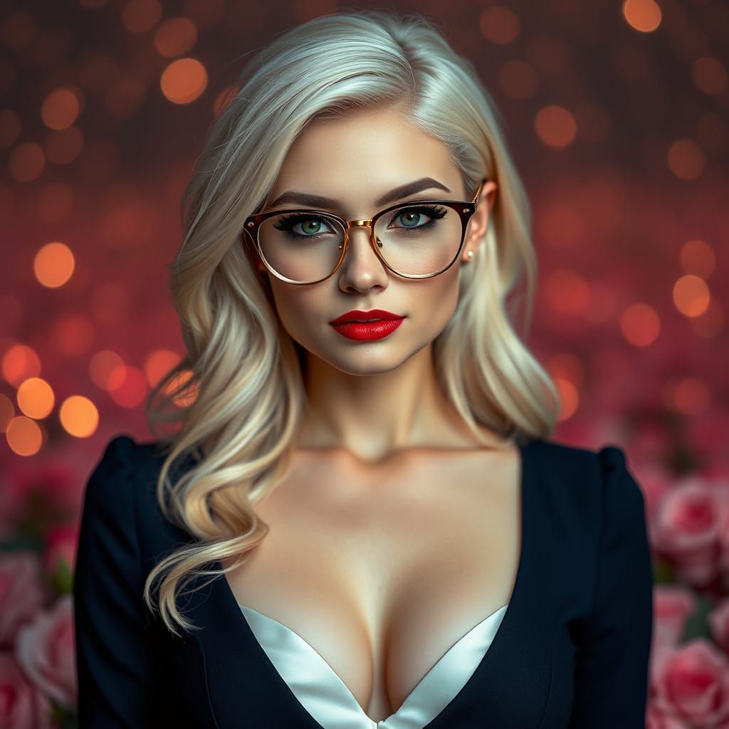 Fia - Brave Warrior of Courage