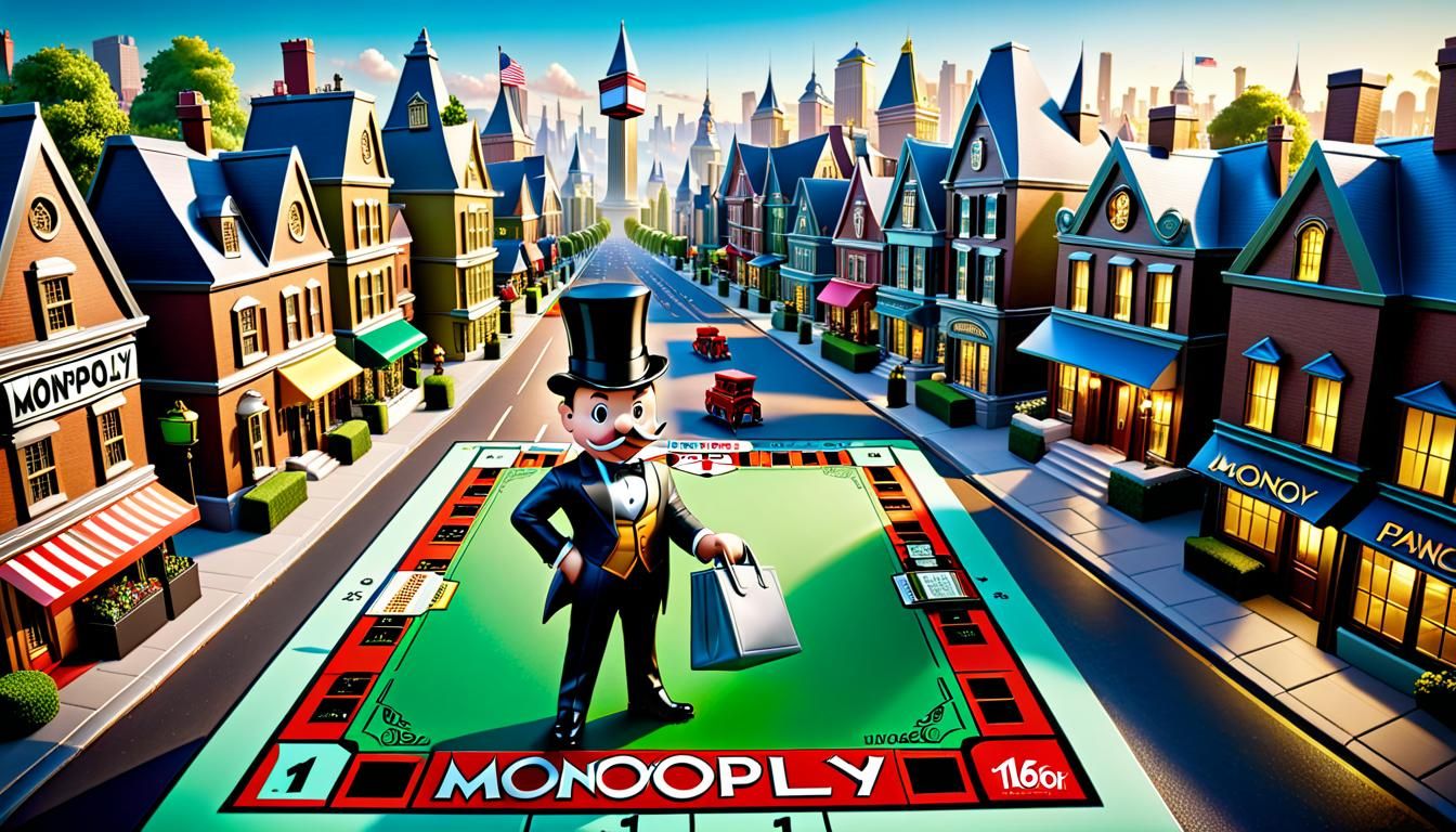 Mr. Monopoly