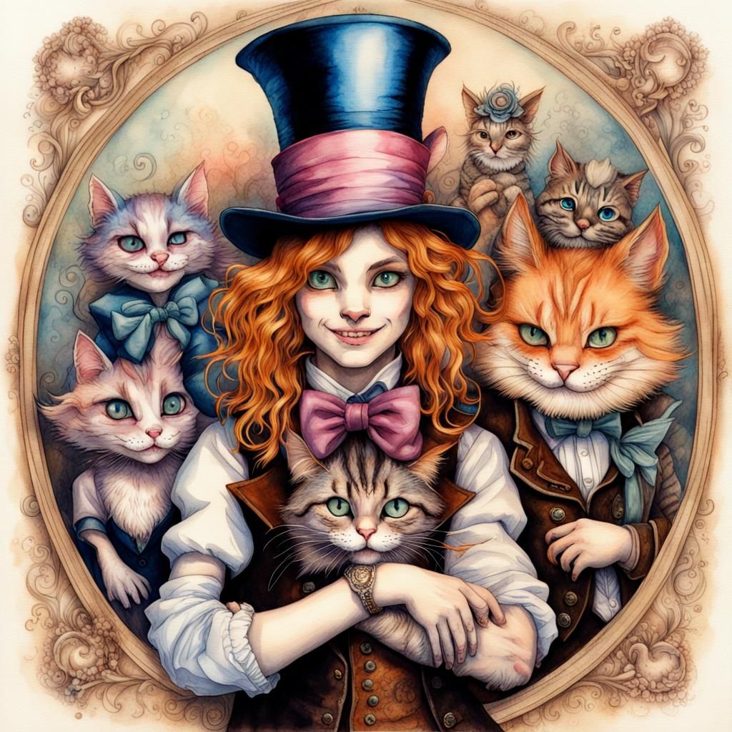 Madhatter & Friends