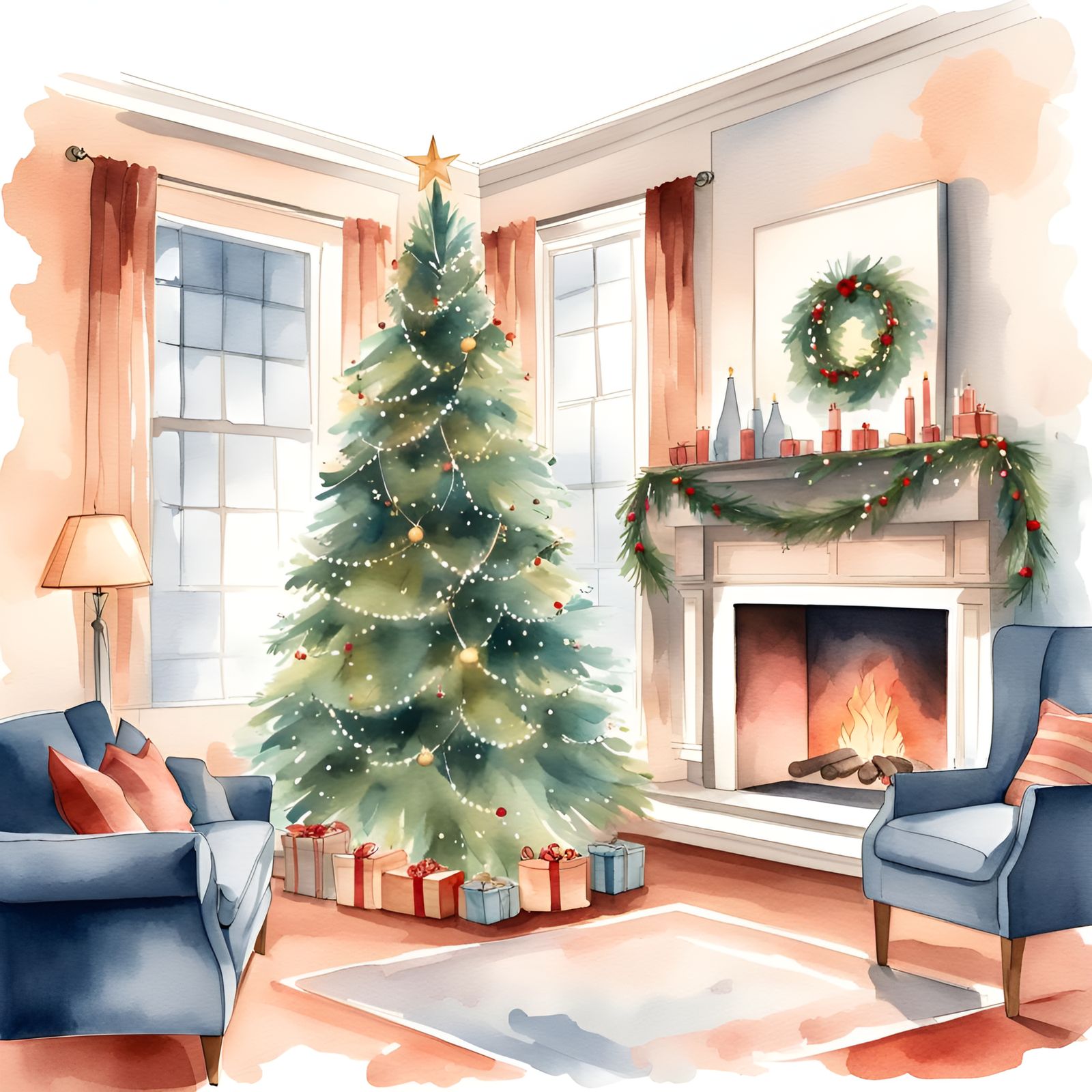 Christmas Homecoming