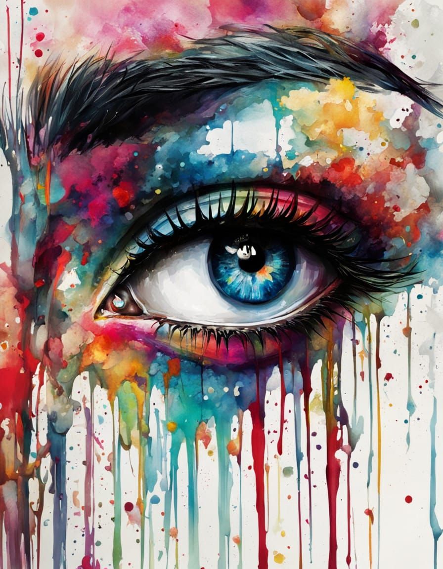 Vibrant Portraits in Exquisite Detail